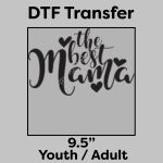 DTF Transfer 9.5" Thumbnail