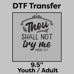 DTF Transfer 9.5" Thumbnail