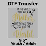 DTF Transfer 9.5" Thumbnail