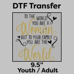 DTF Transfer 9.5" Thumbnail