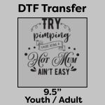 DTF Transfer 9.5" Thumbnail