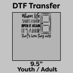 DTF Transfer 9.5" Thumbnail