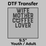 DTF Transfer 9.5" Thumbnail