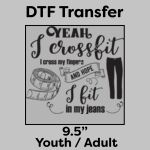 DTF Transfer 9.5" Thumbnail