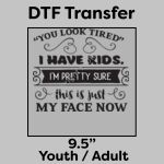 DTF Transfer 9.5" Thumbnail