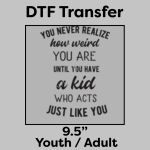 DTF Transfer 9.5" Thumbnail