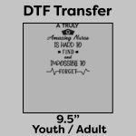 DTF Transfer 9.5" Thumbnail