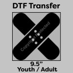 DTF Transfer 9.5" Thumbnail