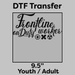 DTF Transfer 9.5" Thumbnail