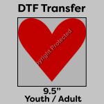 DTF Transfer 9.5" Thumbnail