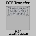 DTF Transfer 9.5" Thumbnail