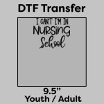 DTF Transfer 9.5" Thumbnail