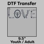 DTF Transfer 9.5" Thumbnail