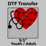 DTF Transfer 9.5" Thumbnail