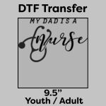 DTF Transfer 9.5" Thumbnail