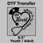 DTF Transfer 9.5" Thumbnail