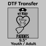 DTF Transfer 9.5" Thumbnail