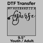 DTF Transfer 9.5" Thumbnail