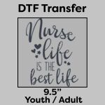 DTF Transfer 9.5" Thumbnail