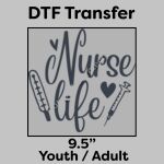 DTF Transfer 9.5" Thumbnail