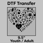 DTF Transfer 9.5" Thumbnail