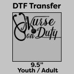 DTF Transfer 9.5" Thumbnail