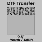 DTF Transfer 9.5" Thumbnail