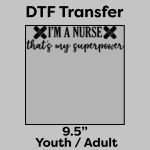 DTF Transfer 9.5" Thumbnail