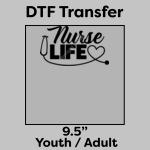 DTF Transfer 9.5" Thumbnail