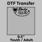 DTF Transfer 9.5" Thumbnail