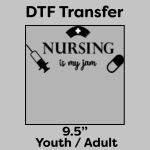 DTF Transfer 9.5" Thumbnail