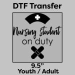 DTF Transfer 9.5" Thumbnail