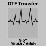 DTF Transfer 9.5" Thumbnail