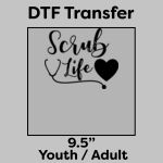 DTF Transfer 9.5" Thumbnail