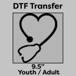 DTF Transfer 9.5" Thumbnail