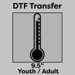 DTF Transfer 9.5" Thumbnail