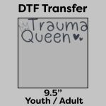 DTF Transfer 9.5" Thumbnail