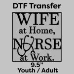 DTF Transfer 9.5" Thumbnail