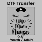 DTF Transfer 9.5" Thumbnail