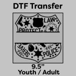 DTF Transfer 9.5" Thumbnail