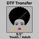 DTF Transfer 9.5" Thumbnail