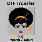 DTF Transfer 9.5" Thumbnail