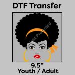 DTF Transfer 9.5" Thumbnail