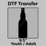 DTF Transfer 9.5" Thumbnail