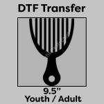 DTF Transfer 9.5" Thumbnail