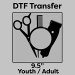 DTF Transfer 9.5" Thumbnail