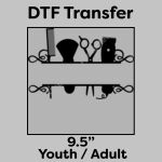 DTF Transfer 9.5" Thumbnail