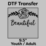 DTF Transfer 9.5" Thumbnail