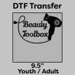 DTF Transfer 9.5" Thumbnail