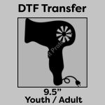 DTF Transfer 9.5" Thumbnail